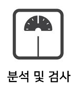 분석 및 검사